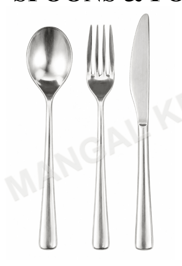 AP Spoon, FORK N Knife (APSS01) — Vasu Mangal Kendra