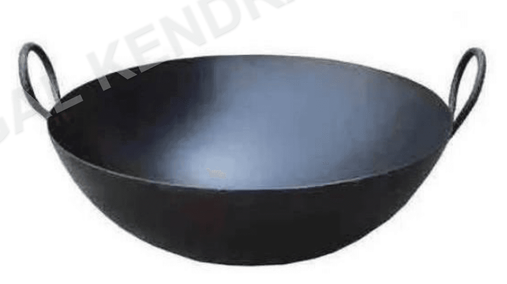 Black Kadhai (BK218) — Vasu Mangal Kendra