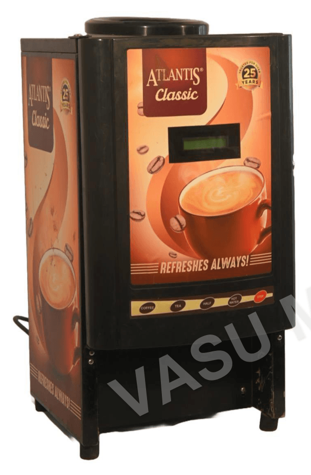 Coffee Machine (CF206) — Vasu Mangal Kendra