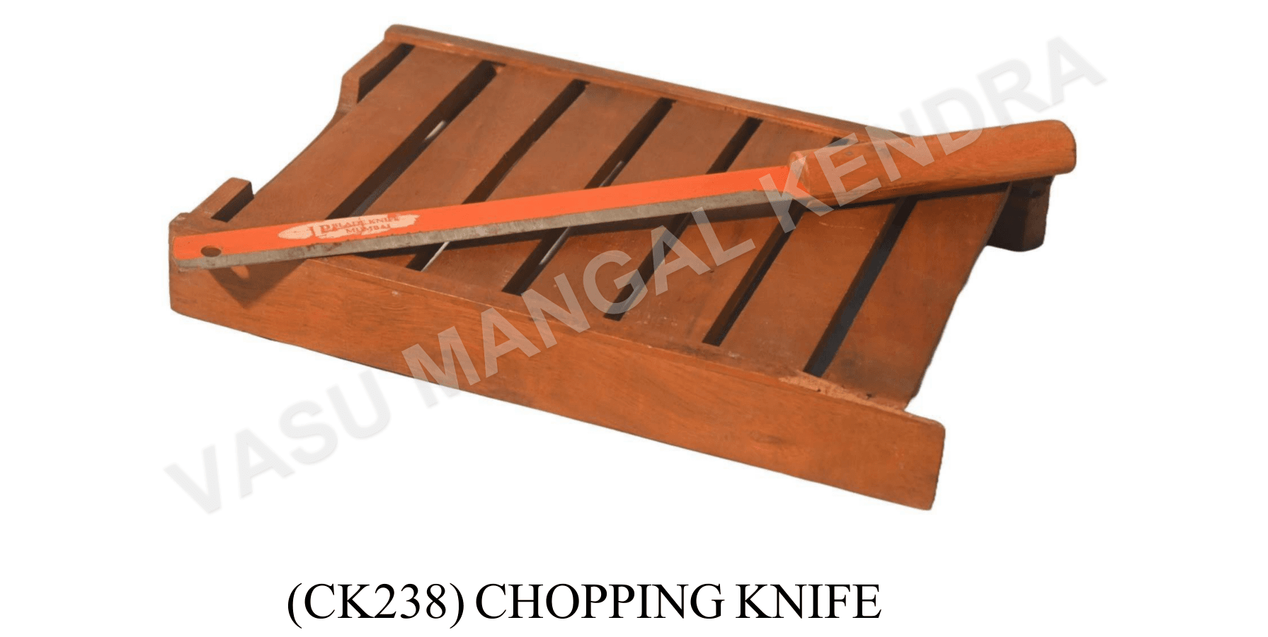 Chopping Knife (CK238) — Vasu Mangal Kendra