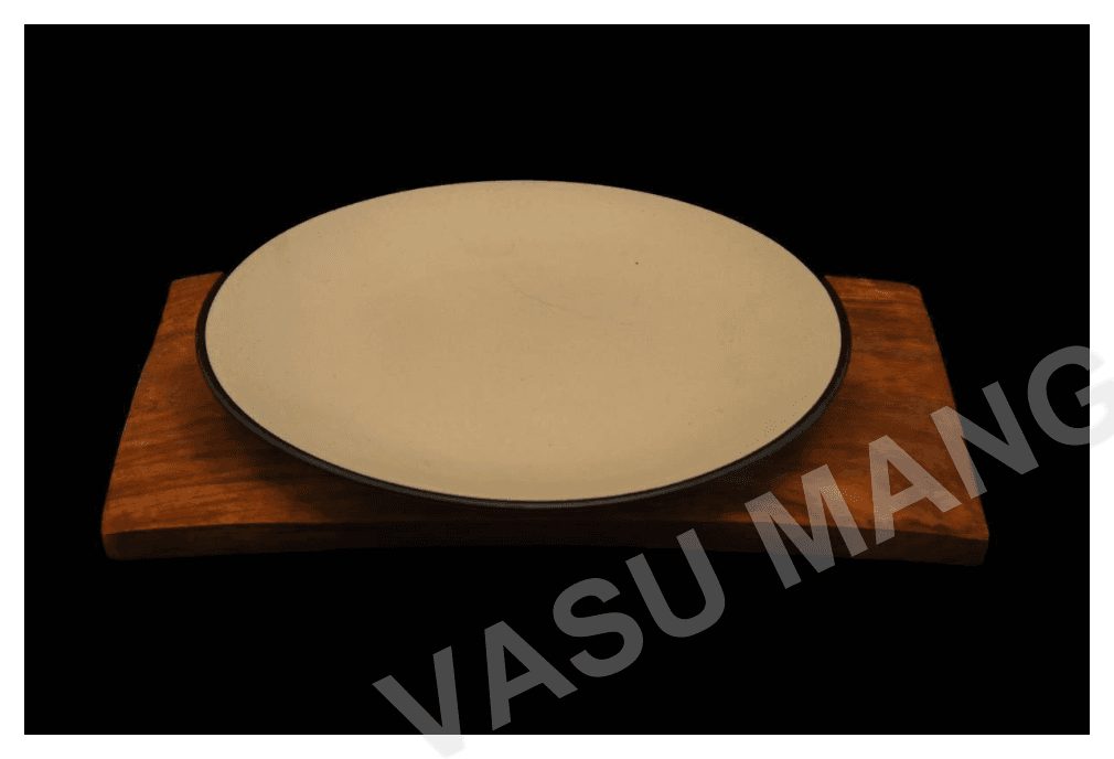 Ceramic Plates CP03 — Vasu Mangal Kendra