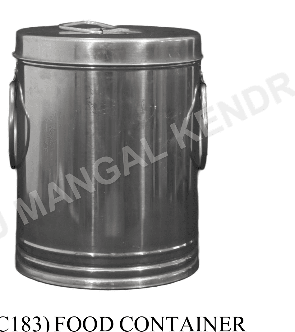 FOOD Container (FC183) — Vasu Mangal Kendra