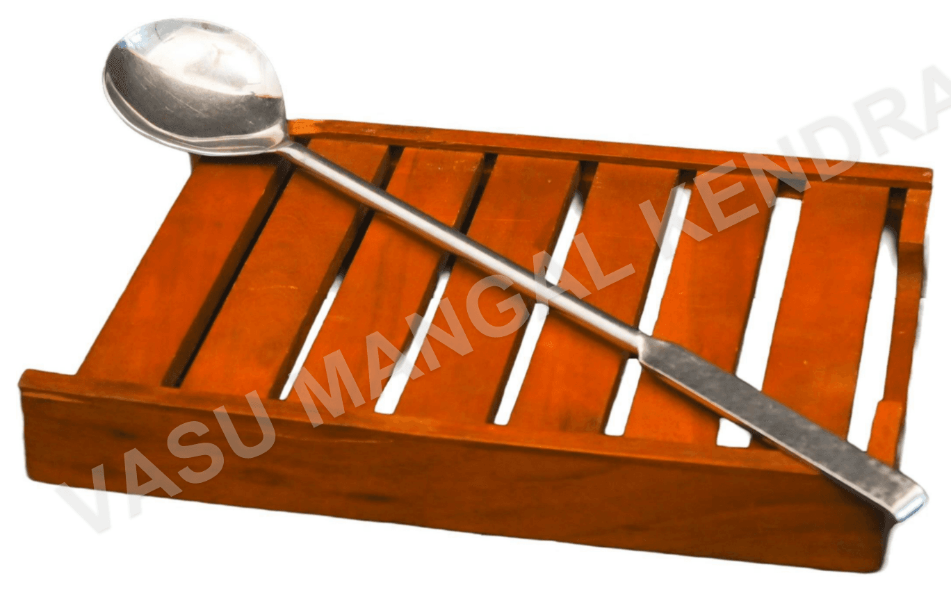 FLAT Ladle (FL85) — Vasu Mangal Kendra