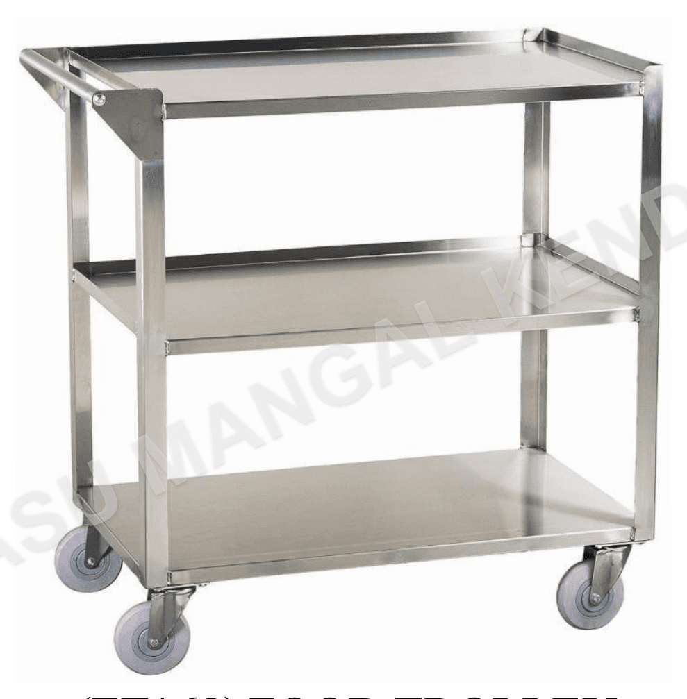 FOOD Trolley (FT168) — Vasu Mangal Kendra