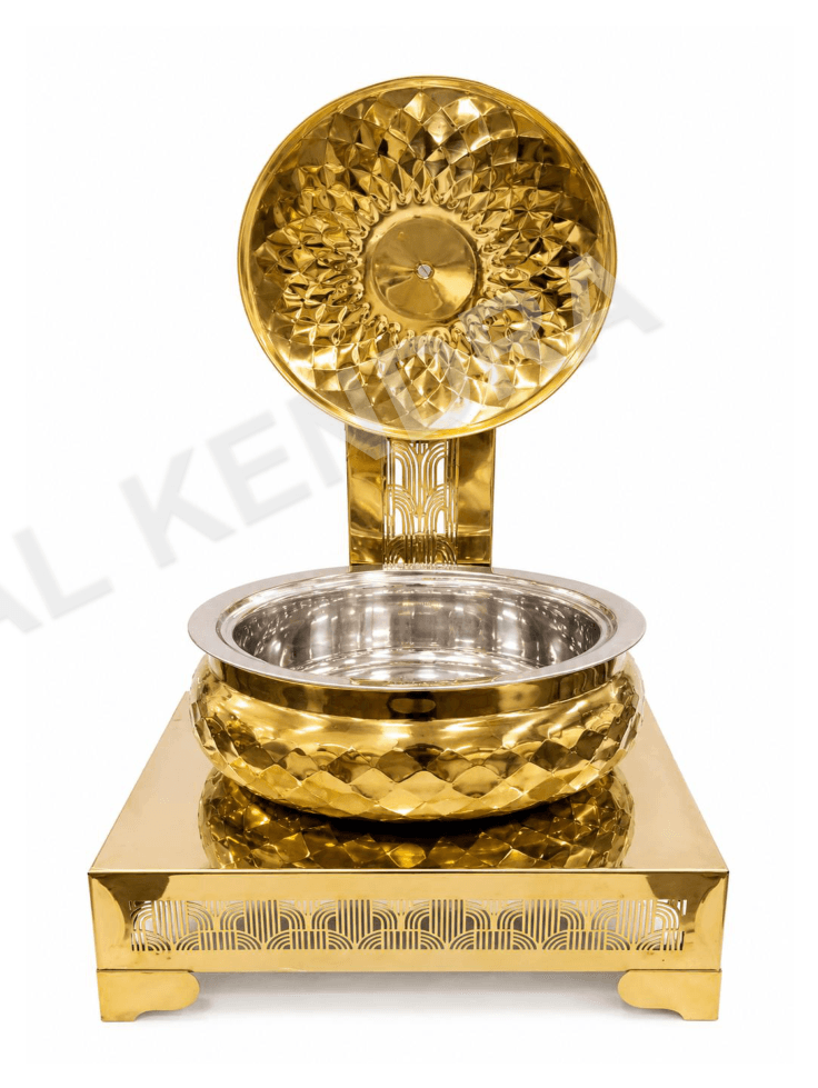 Chafing DISH (GC72) — Vasu Mangal Kendra