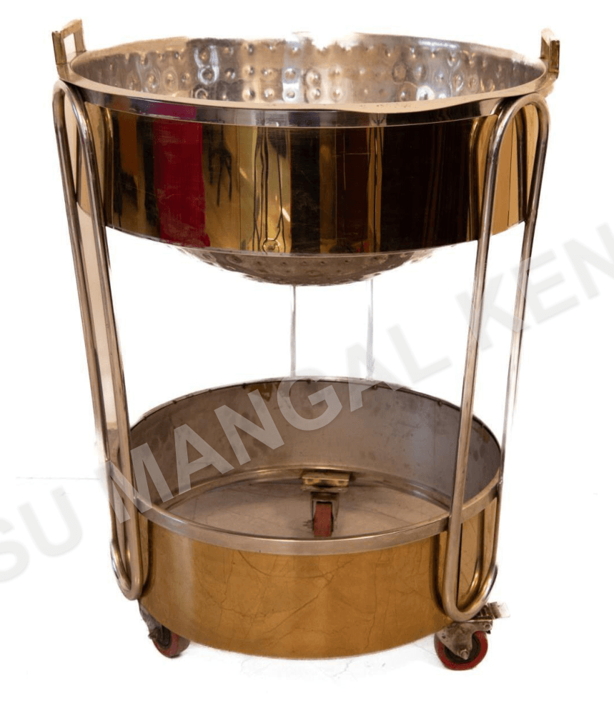 Golden Dustbin (GD181) — Vasu Mangal Kendra