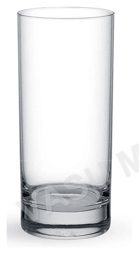 TOM Collins Glass (GL37) — Vasu Mangal Kendra