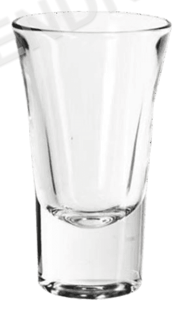 SHOT Glass (GL41) — Vasu Mangal Kendra