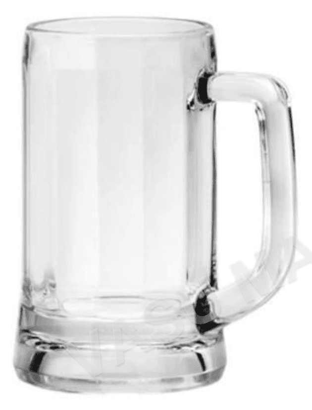 BEER Glass (GL42) — Vasu Mangal Kendra