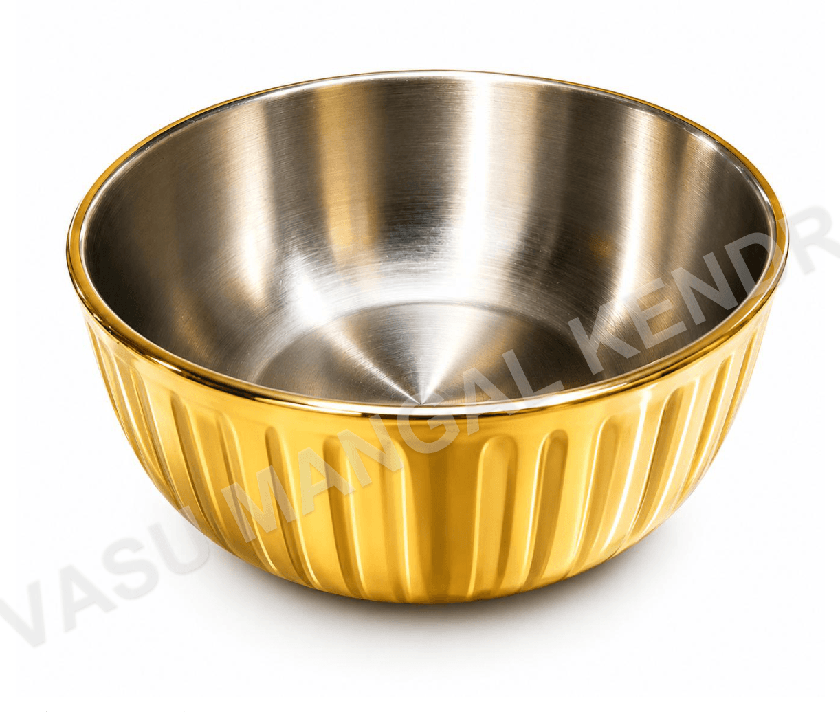 Golden Portion BOWL (GP111) — Vasu Mangal Kendra