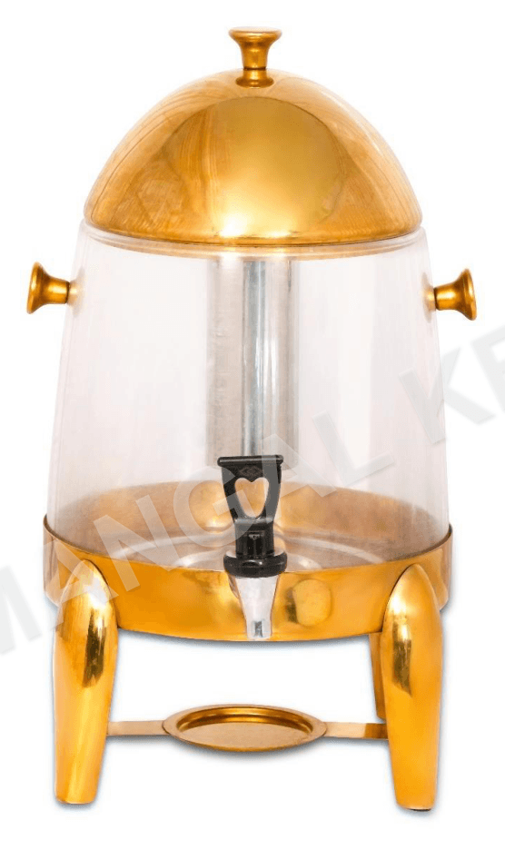 Transparent Juice Dispenser (GTU80) — Vasu Mangal Kendra