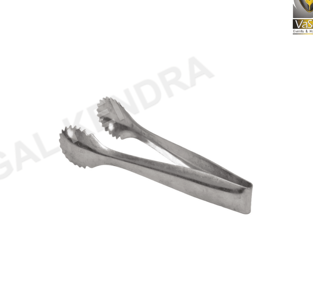 Steel ICE TONG (IT175) — Vasu Mangal Kendra
