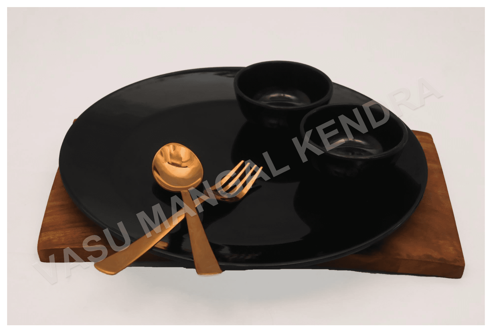 Melamine Plates MM05 — Vasu Mangal Kendra