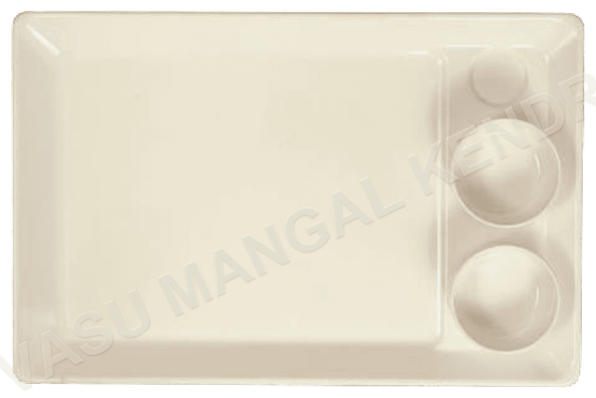 Starter Platter WITH Bowls (MP118) — Vasu Mangal Kendra