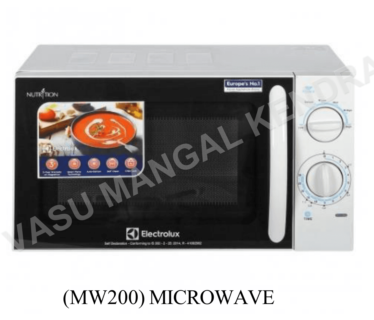 Microwave (MW200) — Vasu Mangal Kendra