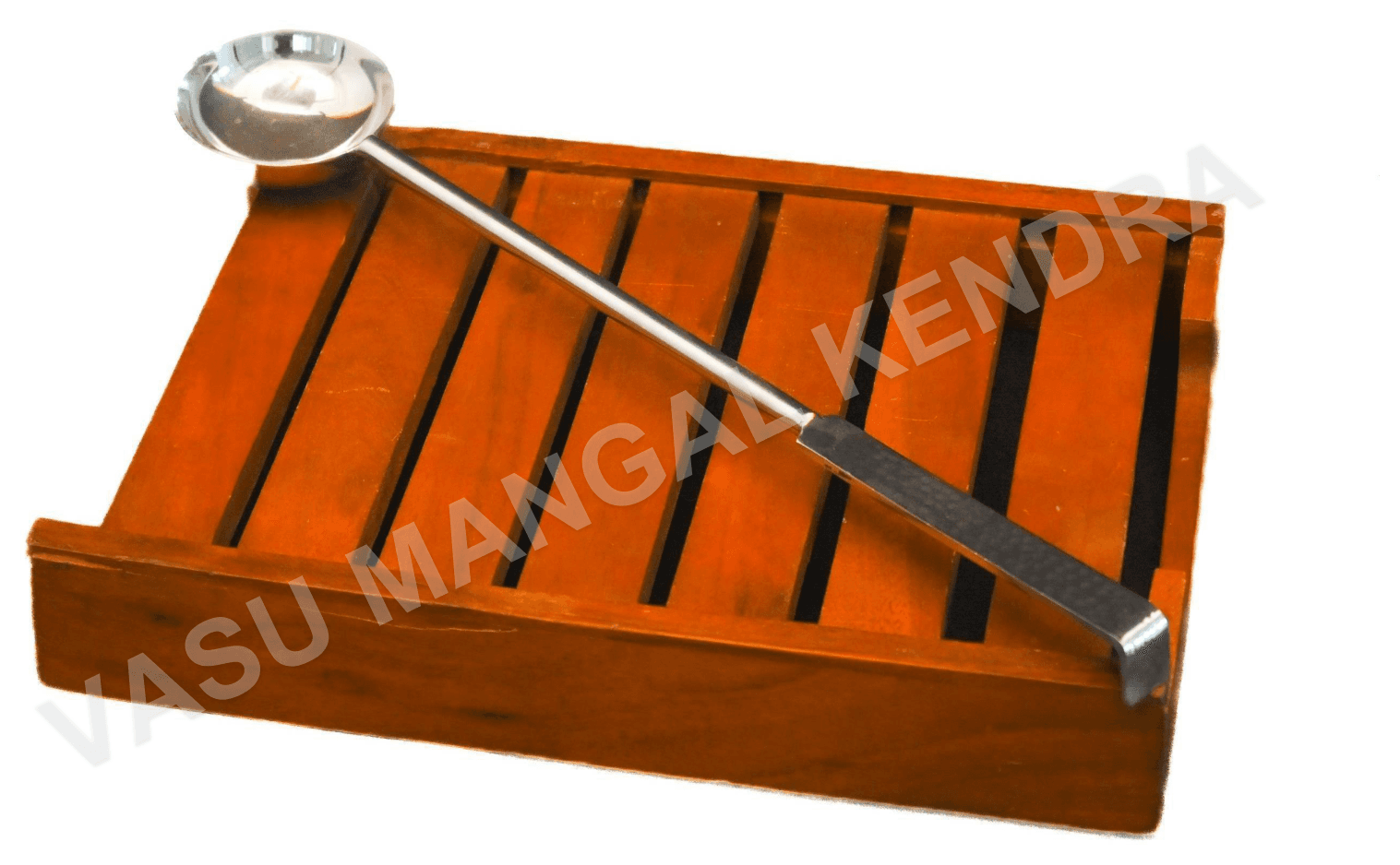 Round Ladle (RL84) — Vasu Mangal Kendra