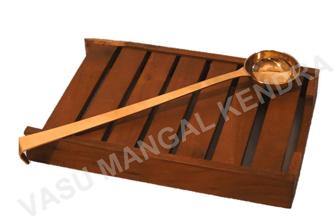Round Ladle (RL89) — Vasu Mangal Kendra