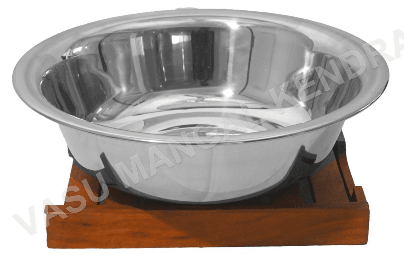 Steel Refilling PAN (RP249) — Vasu Mangal Kendra
