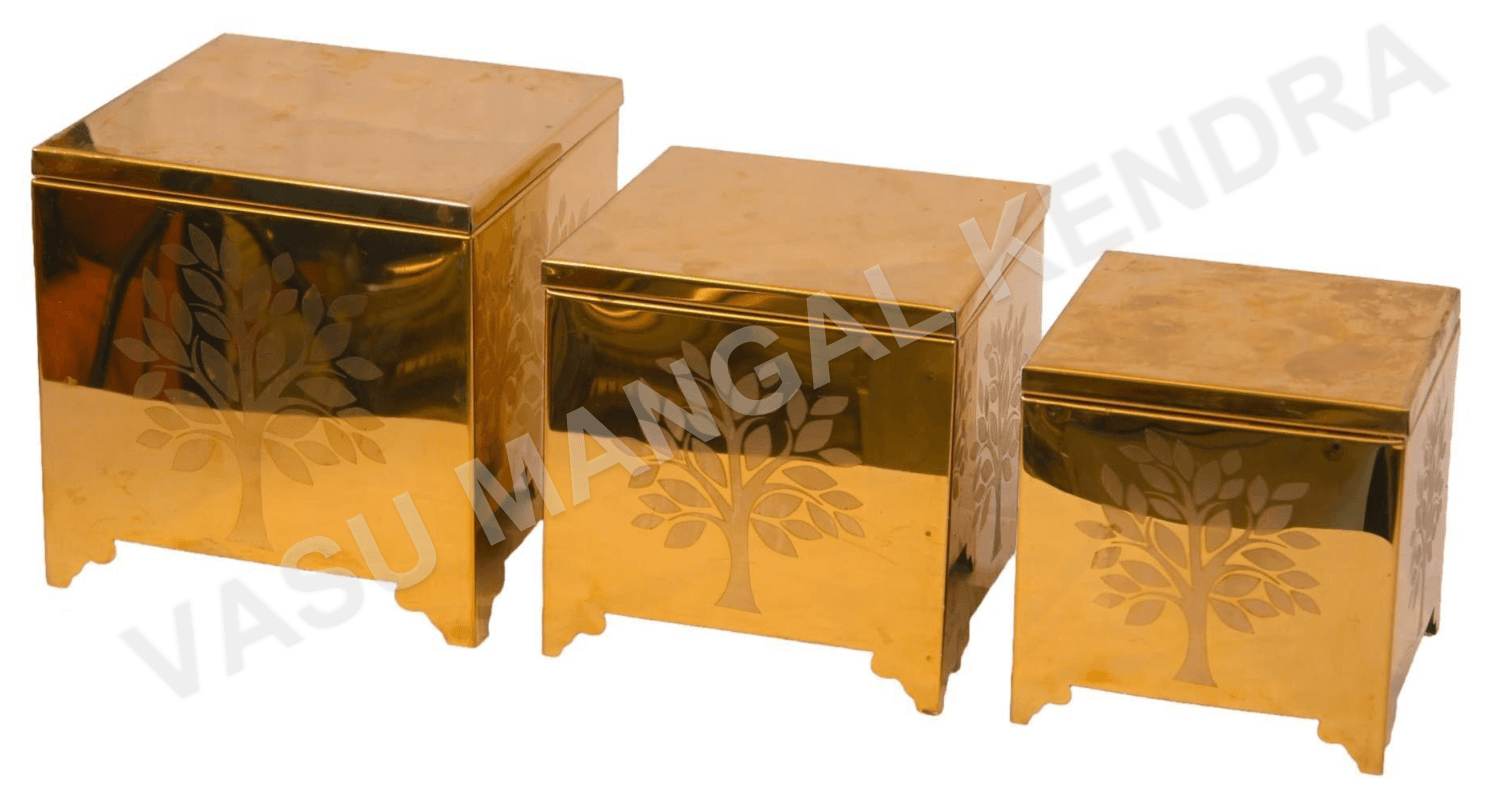 Melamine Platters & Display Props RS157 — Vasu Mangal Kendra