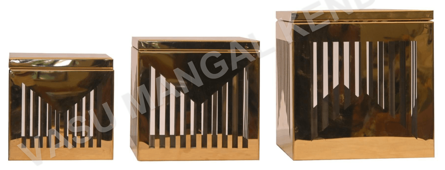 Melamine Platters & Display Props RS158 — Vasu Mangal Kendra
