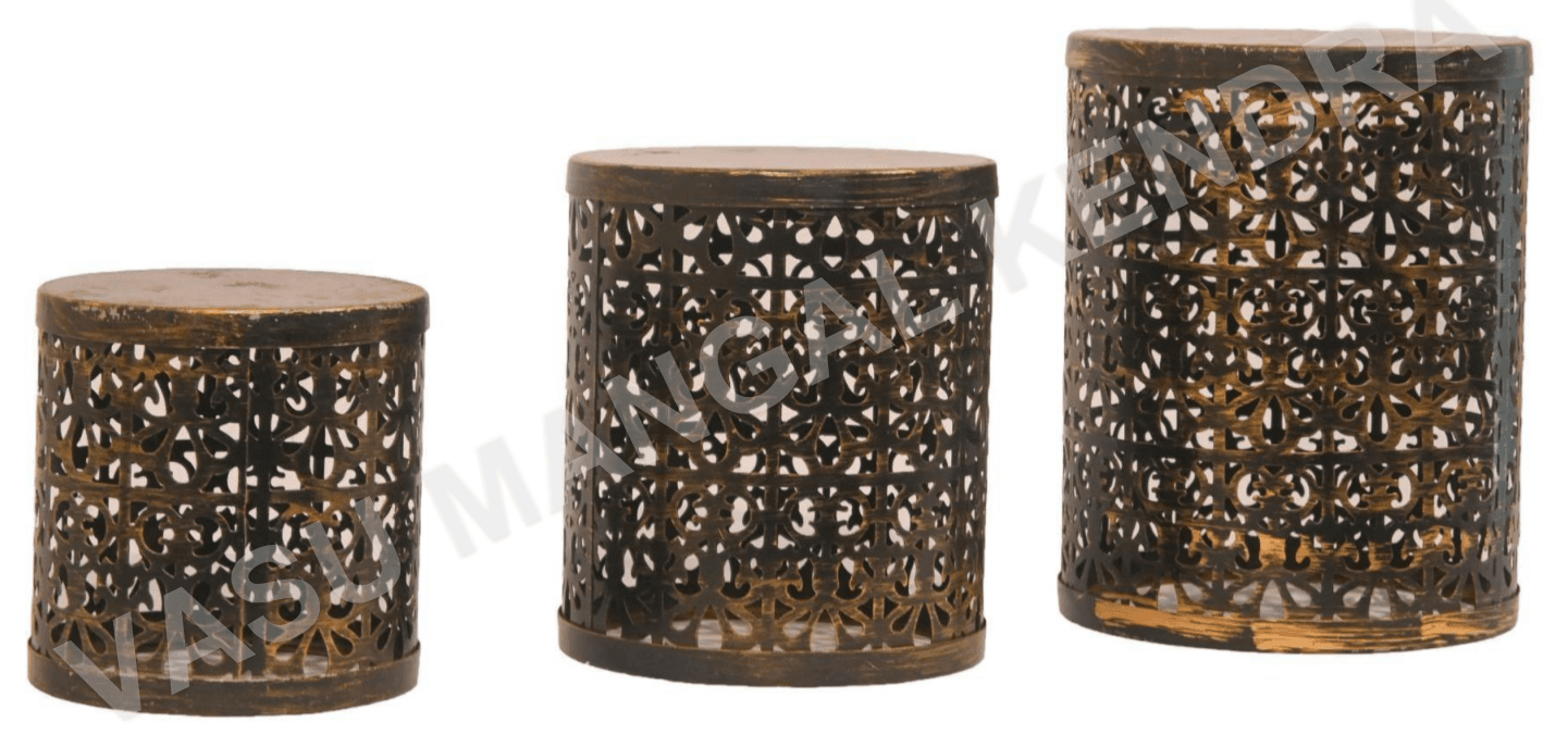 Melamine Platters & Display Props RS159 — Vasu Mangal Kendra