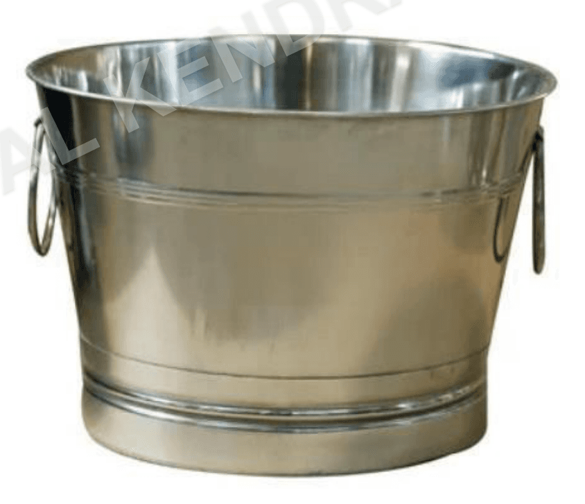 Stainless Steel Dustbin (SD179) — Vasu Mangal Kendra