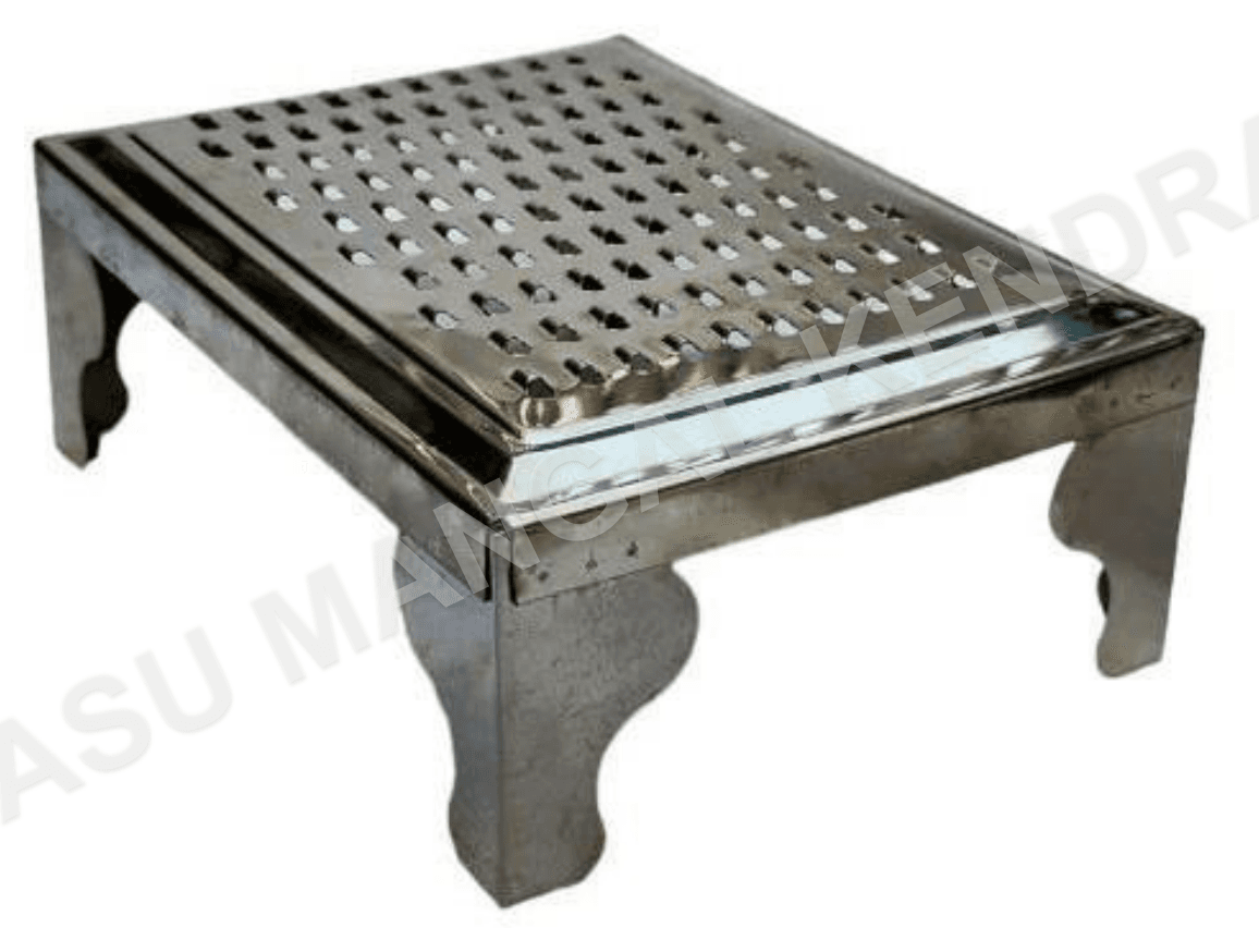 Steel Grater (SG247) — Vasu Mangal Kendra
