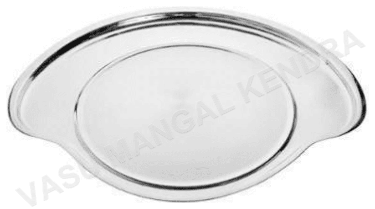 Steel Plate (SP01) — Vasu Mangal Kendra