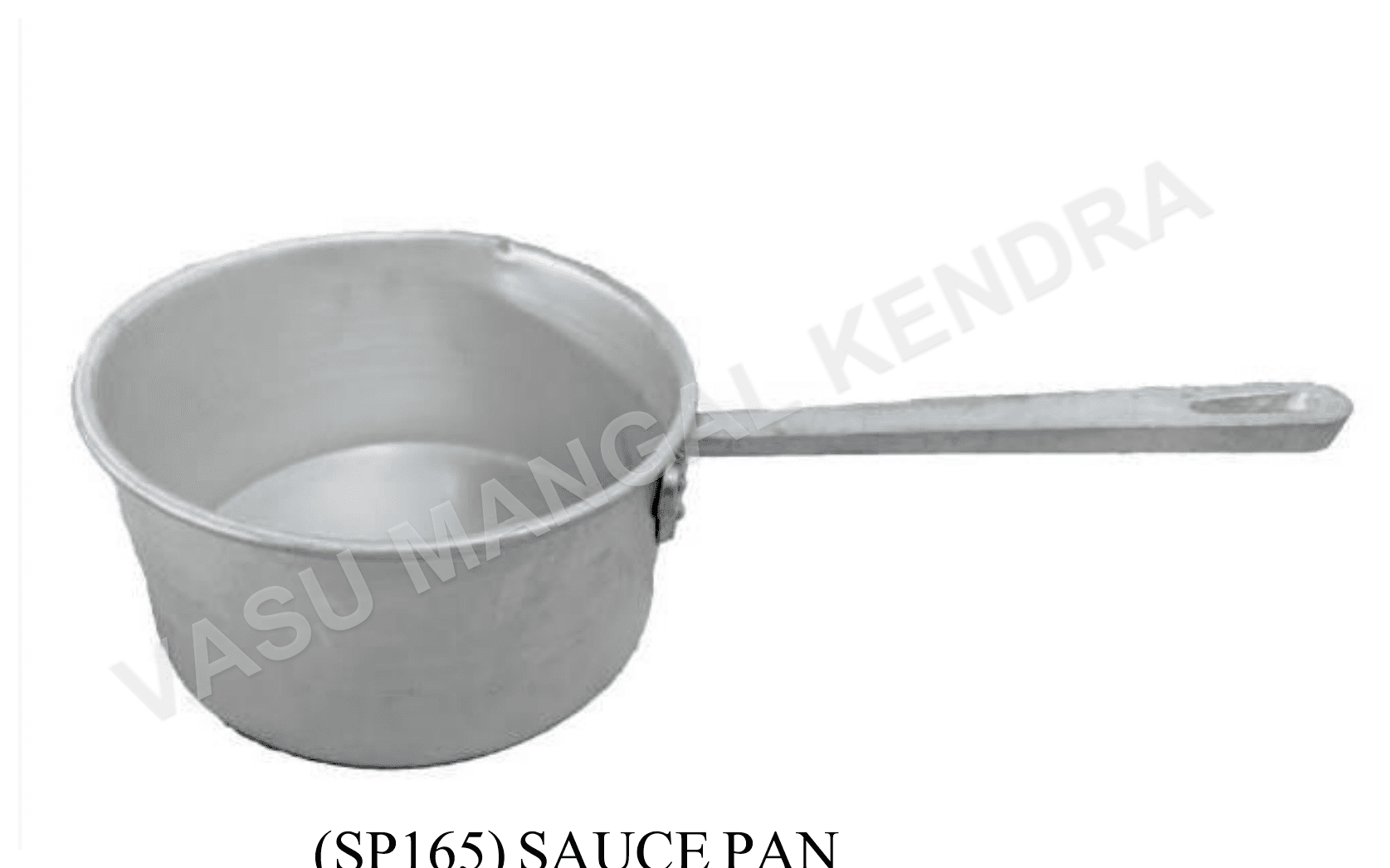 Sauce PAN (SP165) — Vasu Mangal Kendra