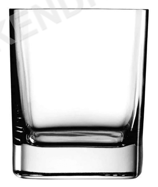 Juice Glass (SQUARE) — Vasu Mangal Kendra