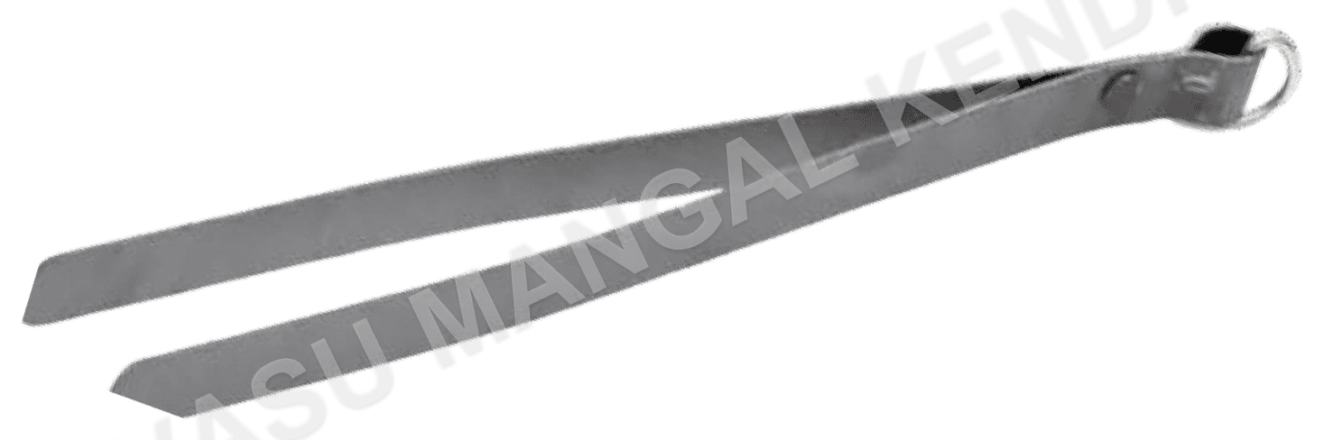 Steel Tongs (ST92) — Vasu Mangal Kendra