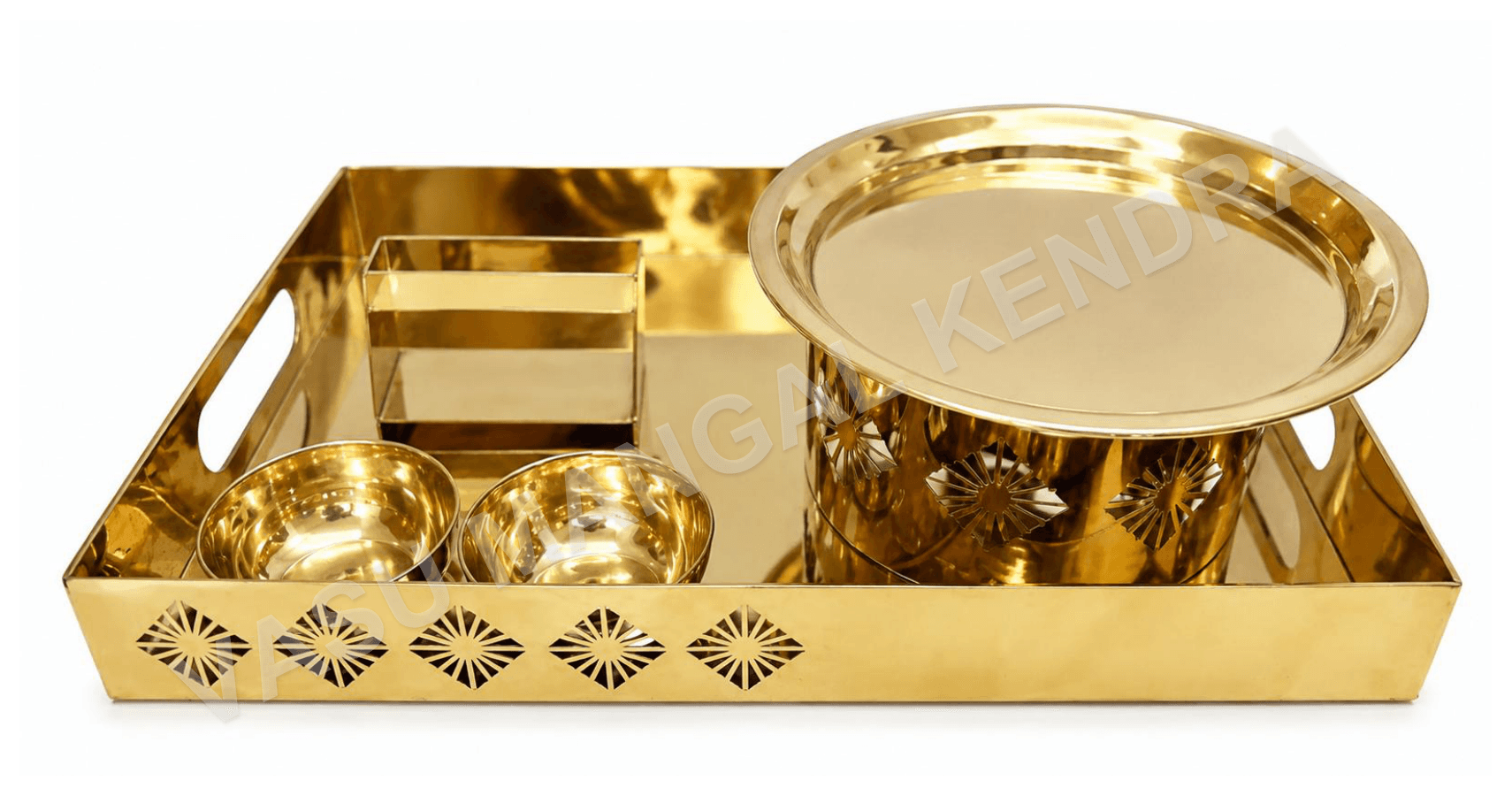 Snacks Warmers & Live Counters SW106 — Vasu Mangal Kendra