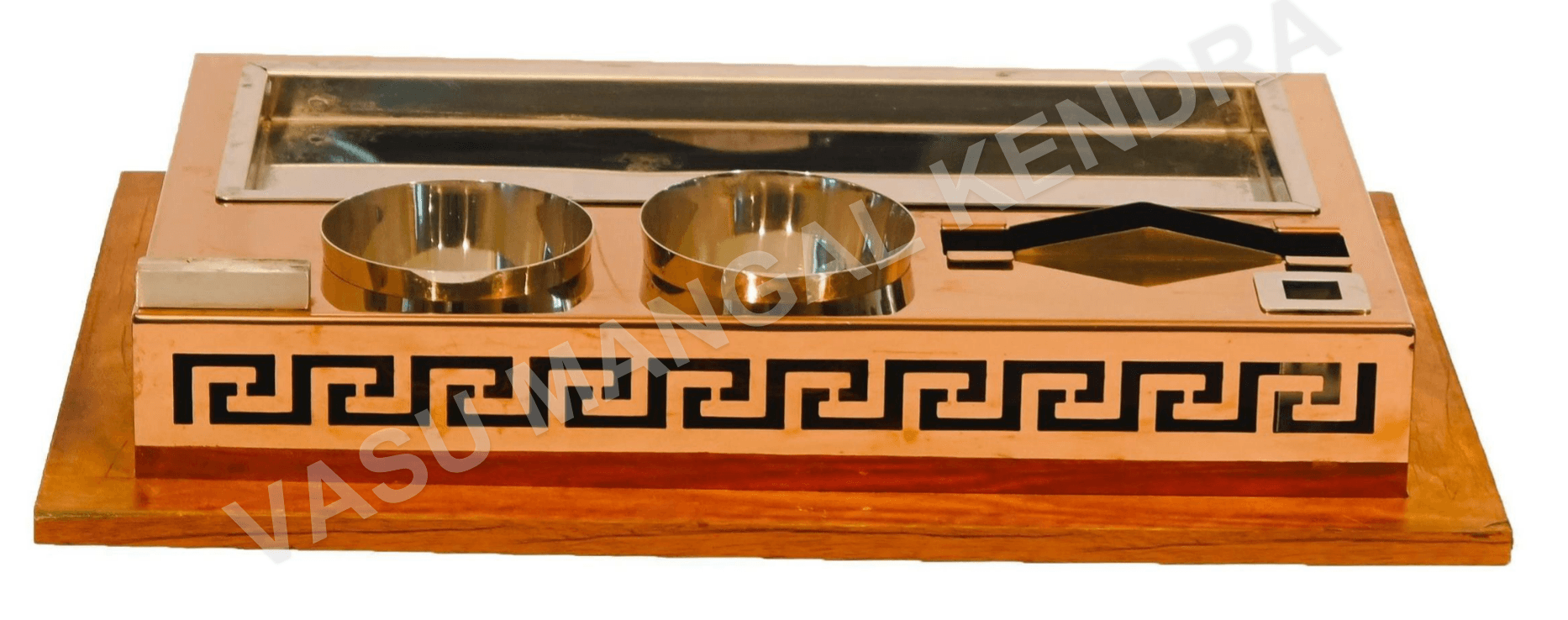 Snacks Warmers & Live Counters SW107 — Vasu Mangal Kendra