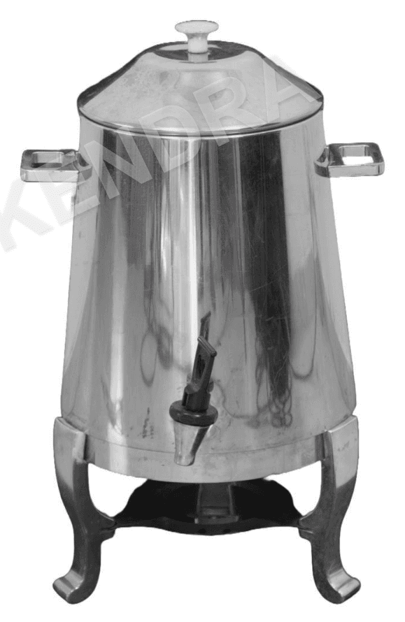 TEA Kettle Stainless Steel (TK55) — Vasu Mangal Kendra