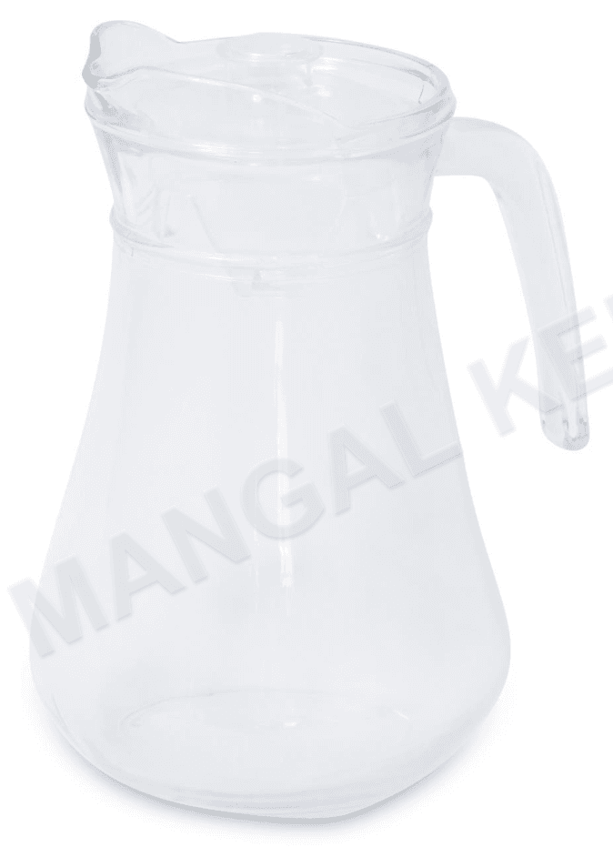 Transparent Water JUG (TW59) — Vasu Mangal Kendra