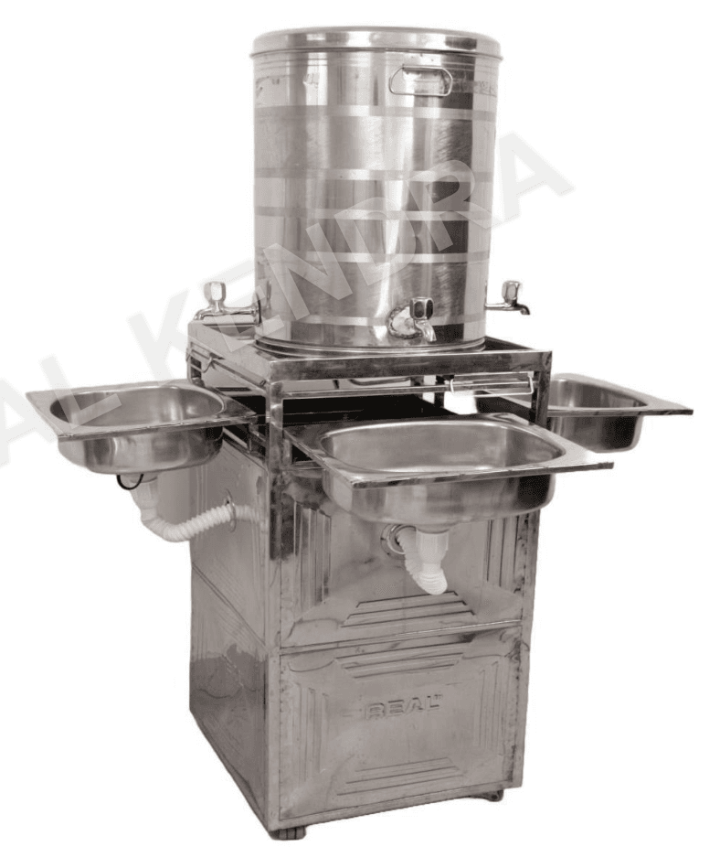 WASH Basin (WB177) — Vasu Mangal Kendra